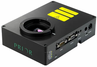 Laser Autofocus System for Microscopic Examination of Reflective Samples